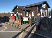 ‘Great support’ shown for under threat Ysgol Abersoch
