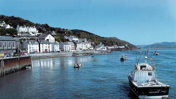Gwynedd village named in top six places to live in Wales cambrian