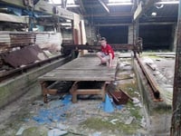 Owen, 12 calls for historic former mill to be preserved