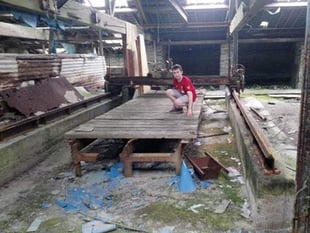 Owen, 12 calls for historic former mill to be preserved