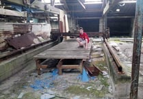 Owen, 12 calls for historic former mill to be preserved