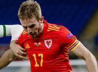 'Proudest moment' for Aber footballer's dad after Wales seal promotion