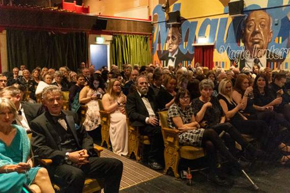 Lifeline cash for cinemas to survive the pandemic