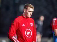 Hot-shot Luke Jephcott back with Wales