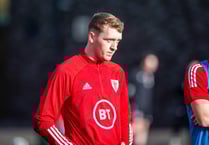 Hot-shot Luke Jephcott back with Wales