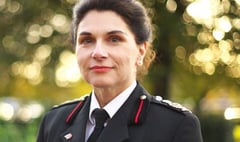 First female chief fire officer appointed for North Wales