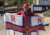 Schoolboy ‘hero’ is RNLI top fund-raiser in country