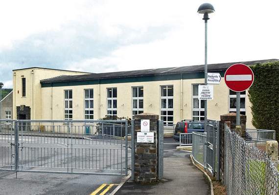 'Welcoming' Lampeter school praised by inspectors