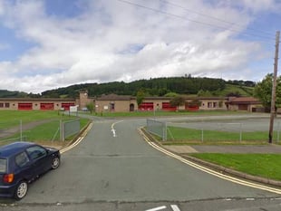 Work set to begin to improve footpaths to Llanidloes Schools