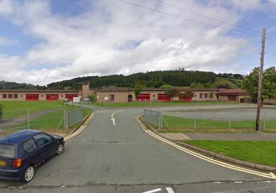Work set to begin to improve footpaths to Llanidloes Schools