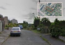 Flats scheme for Llanbadarn withdrawn