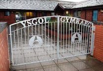 Covid case confirmed at Aberystwyth school