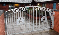 Covid case confirmed at Aberystwyth school