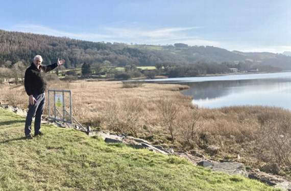 Bala Lake Railway gets £850,000 grant to extend into town centre