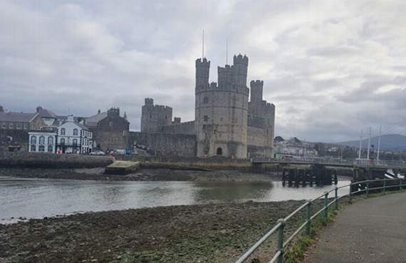 Caernarfon food fest pauses for 2026