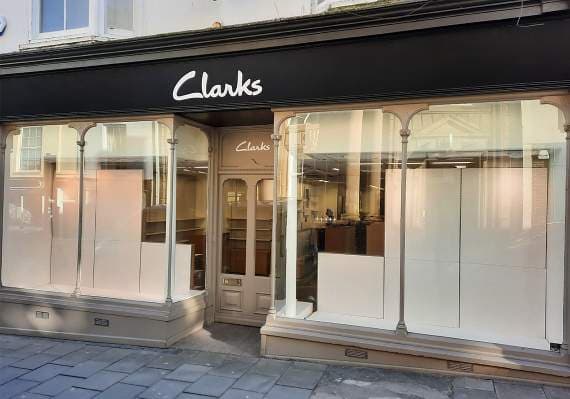 Clarks to close its Aberystwyth store | cambrian-news.co.uk