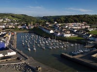 Park upgrades and woodland boost on cards for Aberaeron