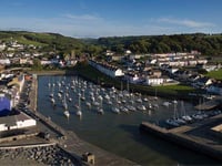 Park upgrades and woodland boost on cards for Aberaeron