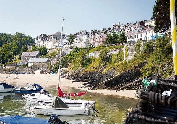 Welsh Government unveils draft ‘Airbnb law’