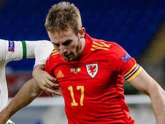 Aber's Norrington-Davies helps Wales to first win against Mexico in 11 matches