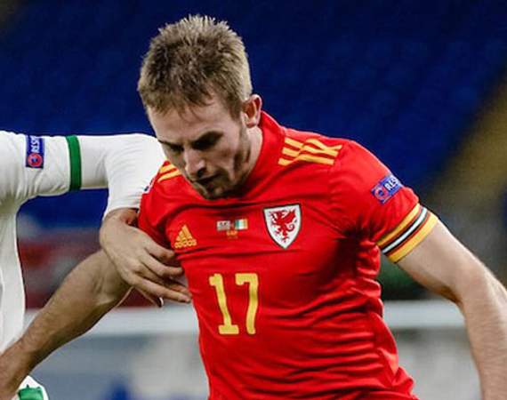 Aber's Norrington-Davies helps Wales to first win against Mexico in 11 matches