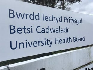 Critical care beds running at almost 180 per cent of normal capacity