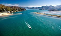 Barmouth ranked in top 20 of best beaches in the UK