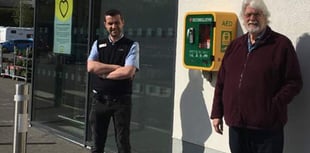 Two new defibrillators funded by town council