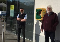 Two new defibrillators funded by town council
