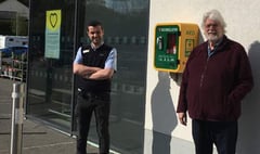 Two new defibrillators funded by town council