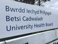 Five major outbreaks of Covid in North Wales hospitals