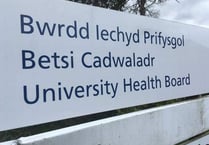 Five major outbreaks of Covid in North Wales hospitals