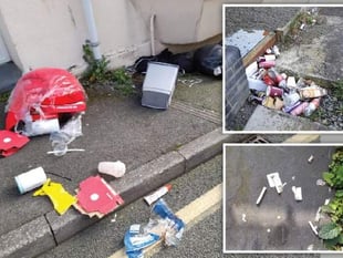 Group seeks ideas to help clean up ‘unsightly’ mess