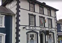 Three men remanded in custody charged with GBH at Aberaeron pub