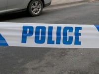 Main coast road closed following collision