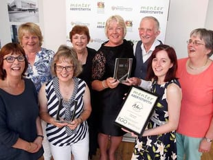 People, businesses and organisations nominated for awards