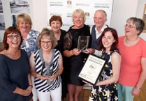 People, businesses and organisations nominated for awards