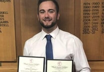 Off-duty maritime officer recognised for bravery