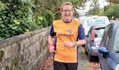 Louise takes on ‘beautiful but brutal’ 50-mile run