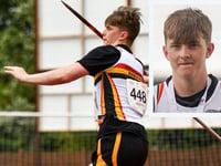 Sion beats personal best on way to trio of victories