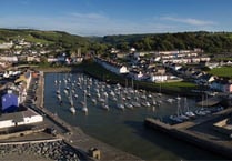 Aberaeron sea defence plans move step closer