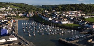 Aberaeron sea defence plans move step closer