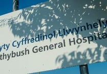 Hospital closes doors to visitors following rise in Covid cases