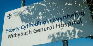 Hospital closes doors to visitors following rise in Covid cases