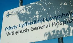 Hospital closes doors to visitors following rise in Covid cases