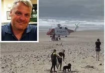 Calls for cash and better signs at site of beach death