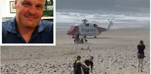 Calls for cash and better signs at site of beach death