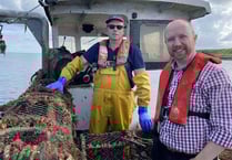 Fishing industry being ‘undermined’, MS believes
