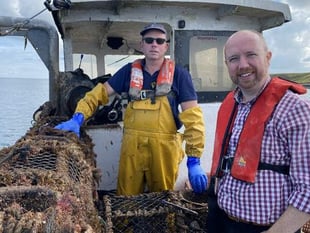 Fishing industry being ‘undermined’, MS believes