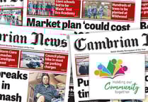 Holding Our Community Together - raising awareness of the impact made by your local paper